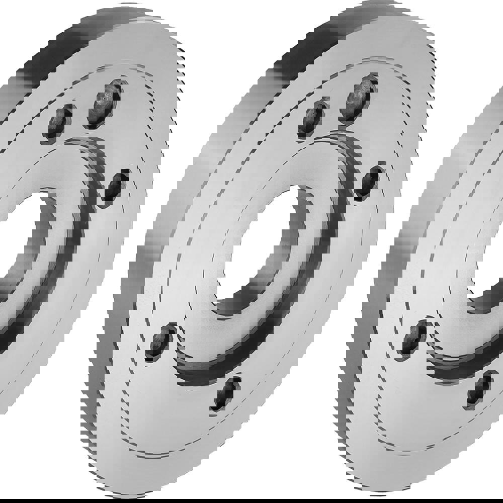 Lathe Chuck Adapter Back Plate: 6